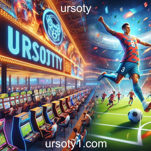A Revolução dos Jogos Esportivos: Uma Nova Era de Entretenimento Virtual